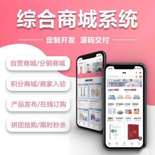 線上商城小程序挼件開發(fā)