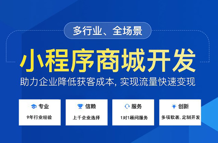 平臺(tái)公司定制小程序開(kāi)發(fā)